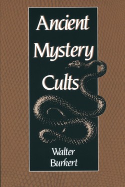 ANCIENT MYSTERY CULTS PB