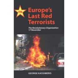 EUROPES LAST RED TERRORISTS PB