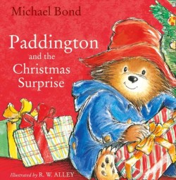 PADDINGTON AND THE CHRISTMAS SURPRISE PB