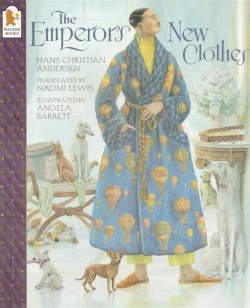 THE EMPERORS NEW CLOTHES PB