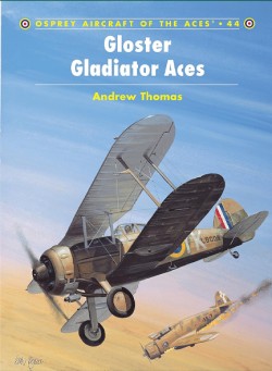 GLOSTER GLADIATOR ACES PB