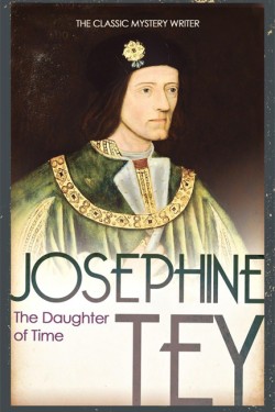 THE DAUGHTER OF TIME PB