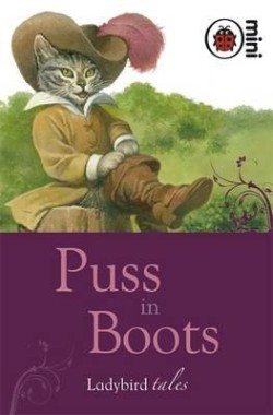 PUSS IN BOOTS-MINI HB