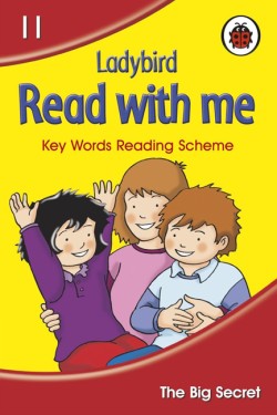 READ WITH ME 11 THE BIG SECRET HB