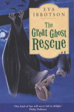 THE GREAT GHOST RESCUE ΡΒ
