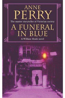 A Funeral in Blue (William Monk Mystery, Book 12)
