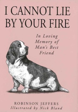 I CANNOT LIE BY YOUR FIRE HB