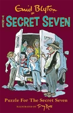 Secret Seven: Puzzle For The Secret Seven