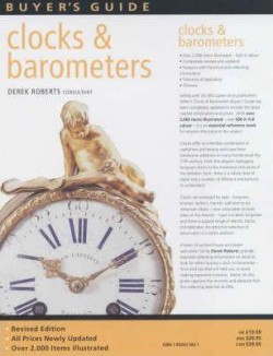 MILLERS CLOCKS & BAROMETERS HB