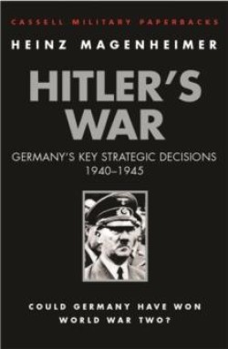 HITLERS WAR PB