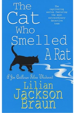 The Cat Who Smelled a Rat (The Cat Who… Mysteries, Book 23)