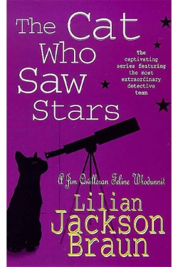 The Cat Who Saw Stars (The Cat Who… Mysteries, Book 21)