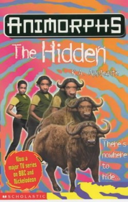 ANIMORPHS 39-THE HIDDEN