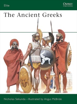 THE ANCIENT GREEKS PB