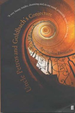 Uncle Petros and Goldbachs Conjecture