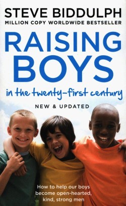 Raising Boys in the 21st Century