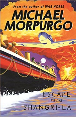 ESCAPE FROM SHANGRI-LA PB