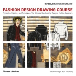 FASHION DESIGN DRAWING COURSE PB
