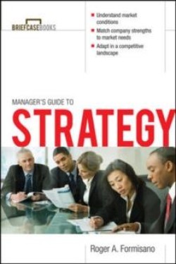 MANAGERS GUIDE TO STRATEGY PB