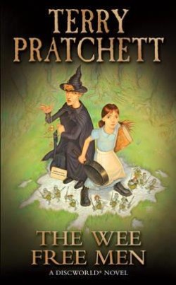 THE WEE FREE MEN-DISCWORLD 28 PB
