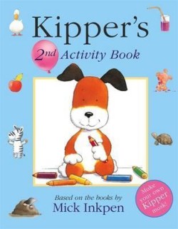 KIPPERS 2ND ACTIVITY BOOK PB