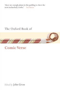 THE OXFORD BOOK OF COMIC VERSE PB