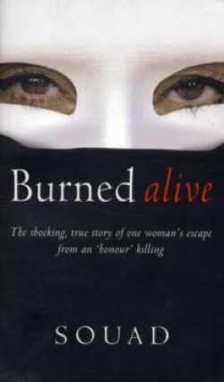 Burned Alive