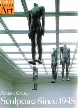 SCULPTURE SINCE 1945 PB