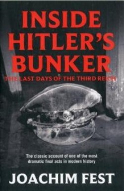 INSIDE HITLERS BUNKER PB