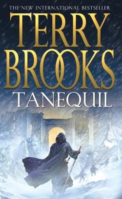 HIGH DRUID OF SHANNARA 2-TANEQUIL PB