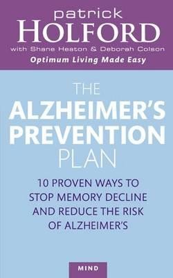 The Alzheimers Prevention Plan