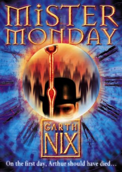 MISTER MONDAY-THE KEYS TO THE KINGDOM PB