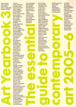 ART YEARBOOK 3 PB