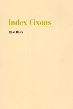 Roni Horn