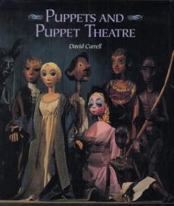 PUPPETS AND PUPPET THEATRE HB