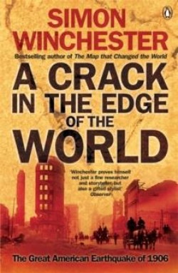 A CRACK IN THE EDGE OF THE WORLD PB