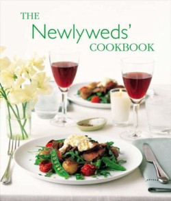 THE NEWLYWEDS COOKBOOK HB