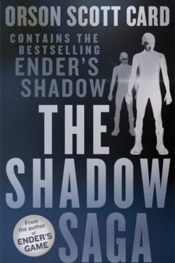 THE SHADOW SAGA OMNIBUS