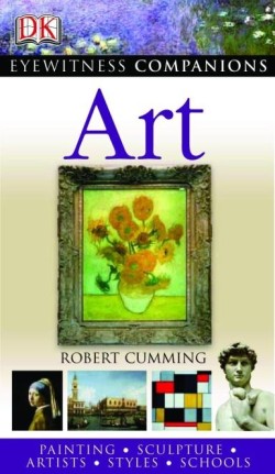 ART-EYEWITNESS COMPANION PB