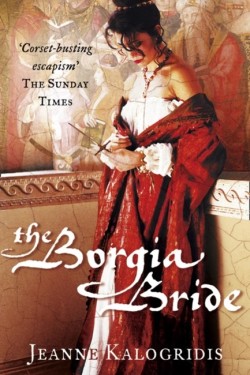THE BORGIA BRIDE PB