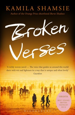 BROKEN VERSES PB