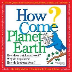 HOW COME PLANET EARTH PB