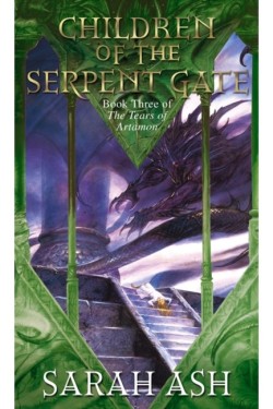 CHILDREN OF THE SERPENT GATE-BK 1 PB