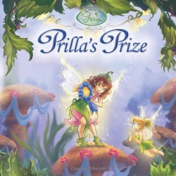 DISNEY FAIRIES-PRILLAS PRIZE HB