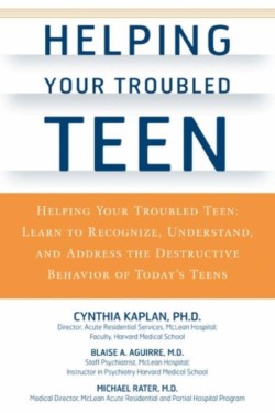 HELPING YOUR TROUBLED TEEN PB