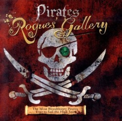 PIRATES-THE ROGUES GALLERY ΗΒ