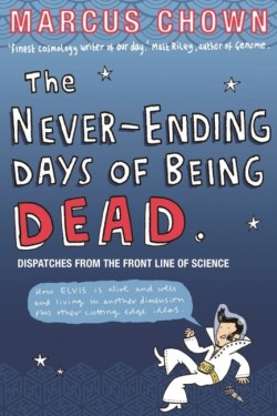 THE NEVER ENDING DAYS OF BEING DEAD PB