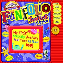 CRANIUM-FUNFOLIO JUNIOR EDITION