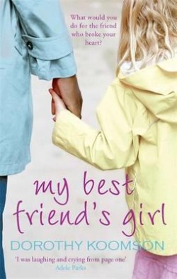 MY BEST FRIENDS GIRL PB