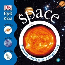 EYE KNOW-SPACE HB
